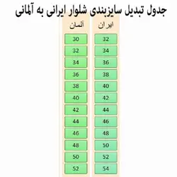 شلوار مردانه لیورجی مدل 57791