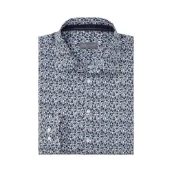 پیراهن آستین بلند مردانه نوبل لیگ مدل 57987