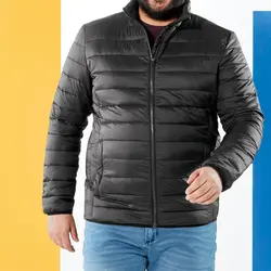 کاپشن مردانه لیورجی مدل 58125