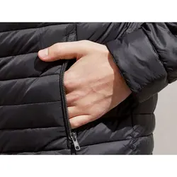 کاپشن مردانه لیورجی مدل لایت کد 58116