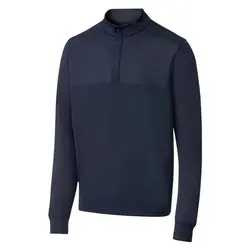 تی شرت ورزشی مردانه کریویت مدل نیم زیپ 58452