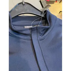 تی شرت ورزشی مردانه کریویت مدل نیم زیپ 58452