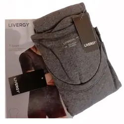 زیرپوش آستین دار مردانه لیورجی مدل 58489