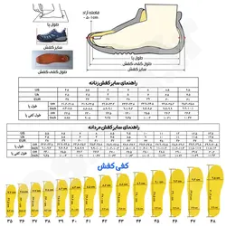 کفش کوهنوردی مردانه هامتو مدل 220022A-3