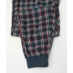 شلوار راحتی مردانه پشمی لیورجی مدل 60358