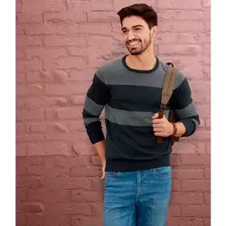 پلیور مردانه لیورجی مدل 60550
