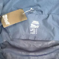 کاپشن مردانه کرویت مدل urban activewear کد 60681
