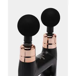 ماساژور تفنگی شارژی دوسر MASSAGE GUN PRO مدل SL-821