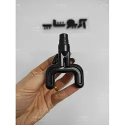 ماساژور تفنگی شارژی مدل HS-007