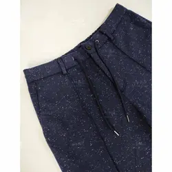 شلوار اسلش مردانه WE Fashion مدل کلاسیک کد 61968