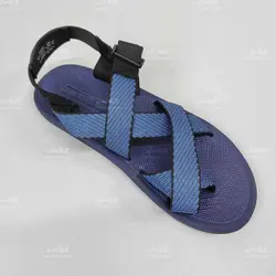 صندل مردانه لا انگشتی kaido (آبی) مدل 62521