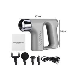 ماساژور تفنگی شارژی Blueidea مدل BLD-740