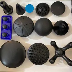 ماساژور تفنگی برقی Blueidea مدل BLD-8890