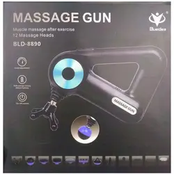ماساژور تفنگی برقی Blueidea مدل BLD-8890