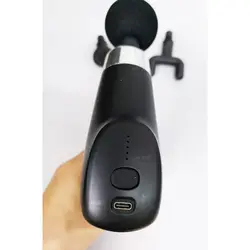 ماساژور تفنگی شارژی MASSAGER مدل CY-001