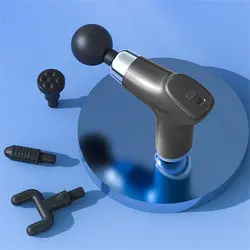 ماساژور تفنگی شارژی MASSAGER مدل CY-001