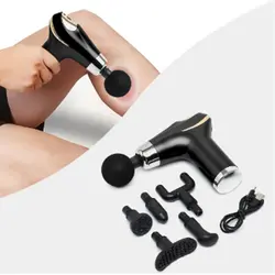 ماساژور شارژی تفنگی MASSAGER مدل CY-002