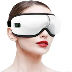 عینک ماساژور چشم بلوتوث دار smart eye