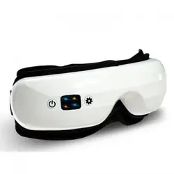 عینک ماساژور چشم بلوتوث دار smart eye