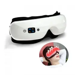 عینک ماساژور چشم بلوتوث دار smart eye