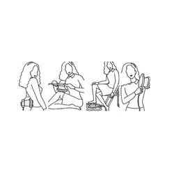 ماساژور اتویی ترایو THRIVE مدل 717W