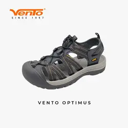 صندل طبیعت گردی مردانه ونتو (VENTO) مدل optimus «طوسی»