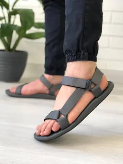 صندل مردانه کایدو kaido (طوسی) مدل 65843