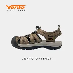 صندل طبیعت گردی مردانه ونتو (VENTO) مدل optimus «خاکی»