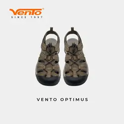 صندل طبیعت گردی مردانه ونتو (VENTO) مدل optimus «خاکی»