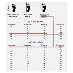 نیم بوت مردانه دست دوز لیورجی آلمان مدل 37383