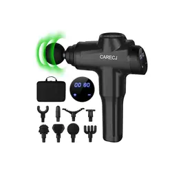 ماساژ تفنگی عضلانی CARECJ عمیق عضلانی