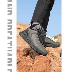 نیم بوت مردانه هامتو HUMTTO کد 240217A-3