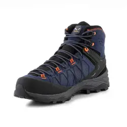 کفش کوهنوردی مردانه سالیوا Salewa Alp Trainer 2 Mid GTX اورجینال