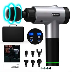 ماساژور تفنگی ‎AERLANG EM8