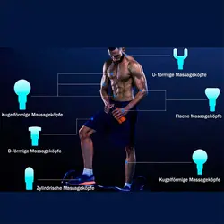 ماساژور تفنگی ‎AERLANG EM8