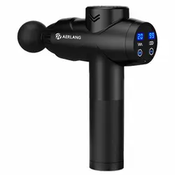 ماساژور تفنگی برقی ارلنگ مدل AERLANG EM9