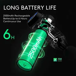 ماساژور تفنگی برقی ارلنگ مدل AERLANG EM9