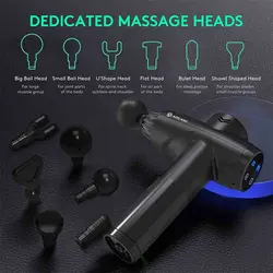 ماساژور تفنگی برقی ارلنگ مدل AERLANG EM9