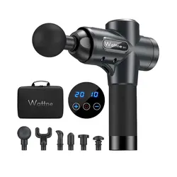 ماساژور تفنگی شارژی ارلنگ مدل AERLANG EM9