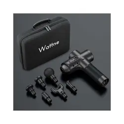 ماساژور تفنگی شارژی ارلنگ مدل AERLANG EM9