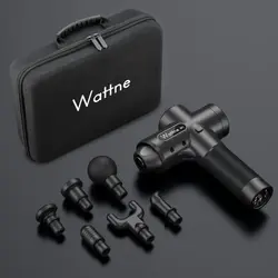 ماساژور تفنگی شارژی ارلنگ مدل AERLANG EM9