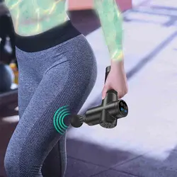 ماساژور تفنگی شارژی ارلنگ مدل AERLANG EM9