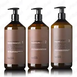 فیلر تراپی ناشی Nashi Filler Therapy پک سه تایی 1000 میلی لیتر