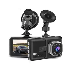 دوربین اتومبیل کامپوزیت Dash - Full HD