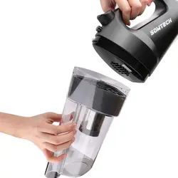 جارو برقی دستی  6 کاره sowtech مدل SVC1016