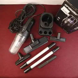 جارو برقی دستی  6 کاره sowtech مدل SVC1016