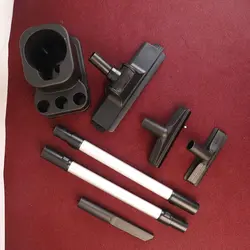 جارو برقی دستی  6 کاره sowtech مدل SVC1016