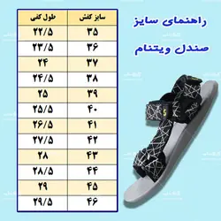 صندل پیاده روی مردانه Spot - S54