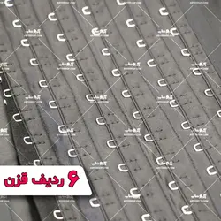 گن ساعت شنی تاپی 9 فنر 6 قزن آنچری کلمبیا با بند قابل تنظیم 14633