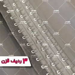 گن لاغری تاپی 9 فنر 3 قزن آنچری اصل با بند قابل تنظیم